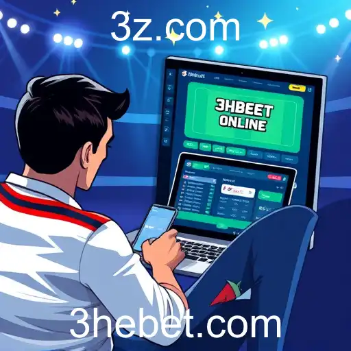 O Impacto e a Popularidade do 3hebet no Brasil