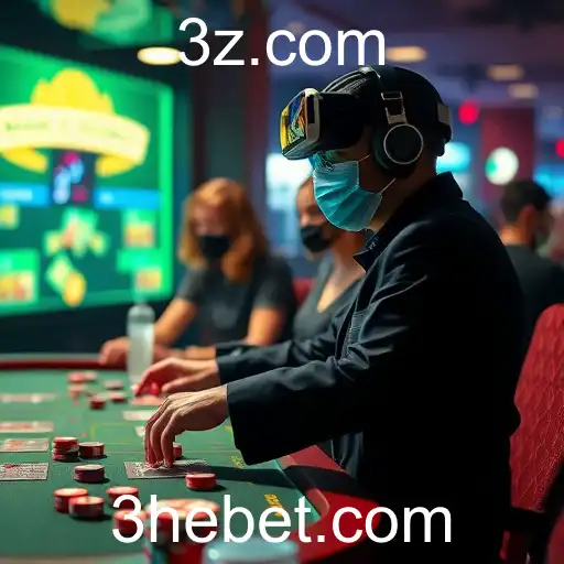 O Impacto da Pandemia Virtual nos Jogos de Cassino Online
