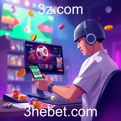 A Ascensão e Evolução dos Sites de Apostas Online