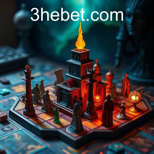 Exploring the Dynamic World of Tabletop Games: A Spotlight on 3hebet